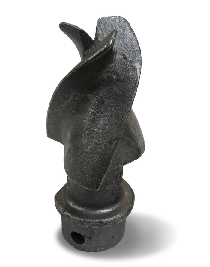 Auger Tip Regular Mr. Manhole