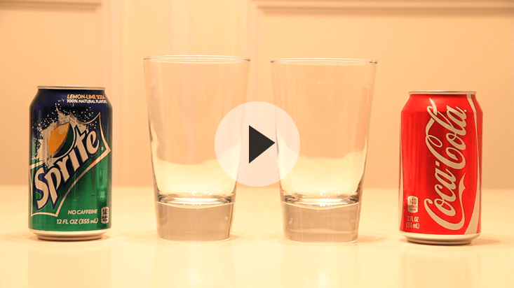 Coke v. Sprite
