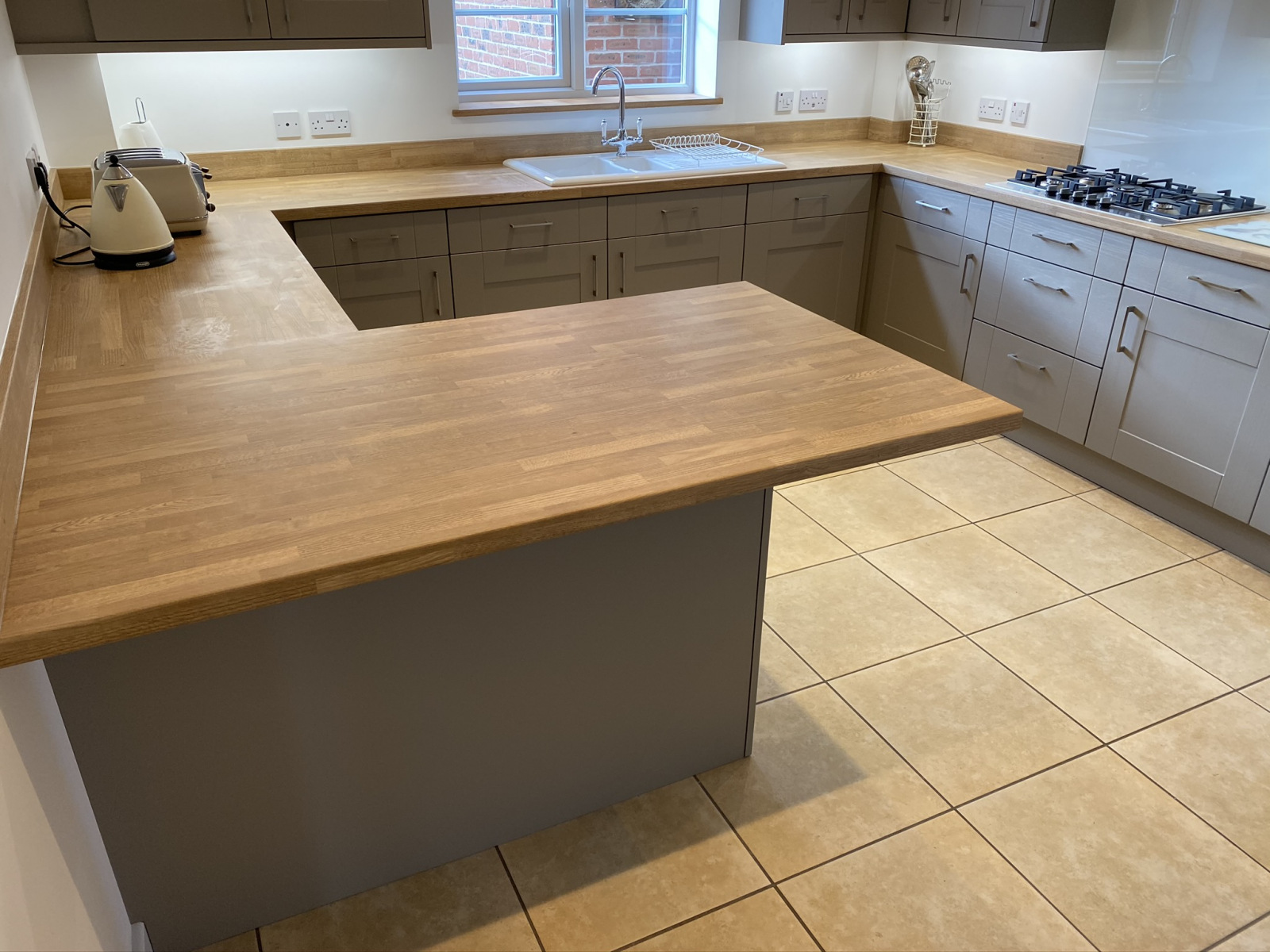 Mr Mitre The Best Kitchen Worktop Fitter