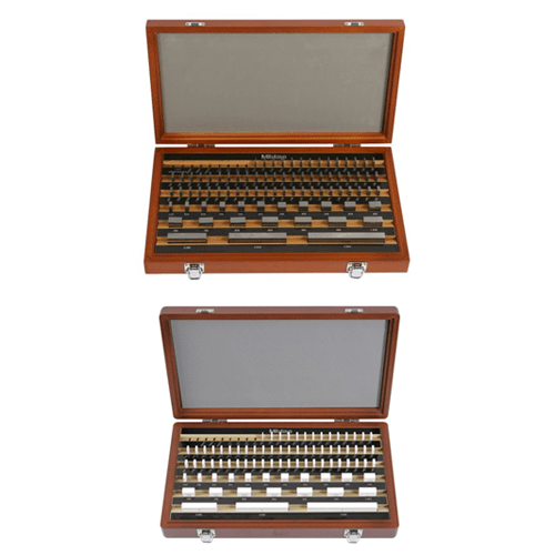 Gauge Blocks Mitutoyo PDF MRM Metrology