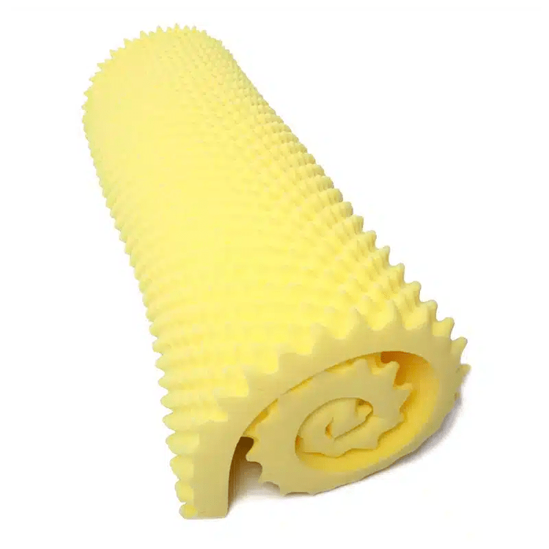 Egg Box Mattress Topper Solution to Pressure Relief Mr Mobility