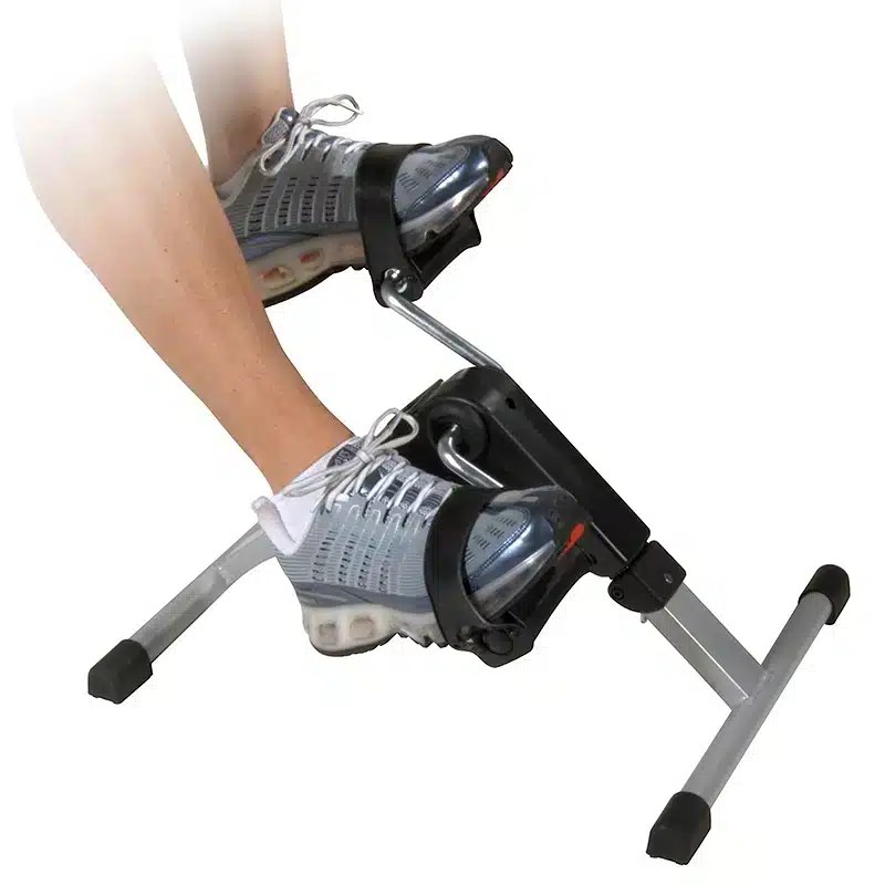 Pedal Exerciser Portable & Compact FullBody Workout Solution