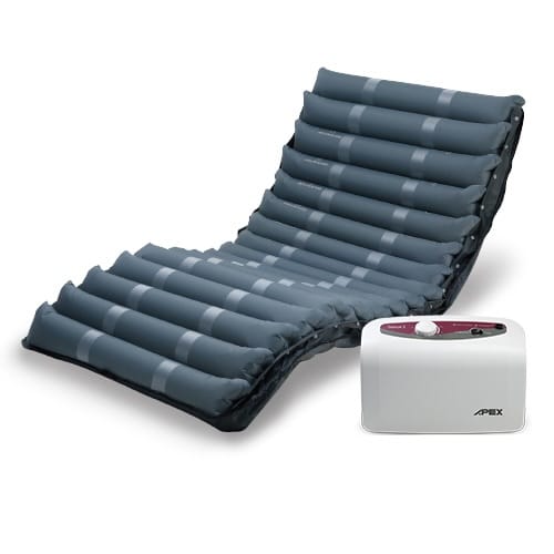 Alternating Pressure Care & Ripple Mattresses Mr Mobility