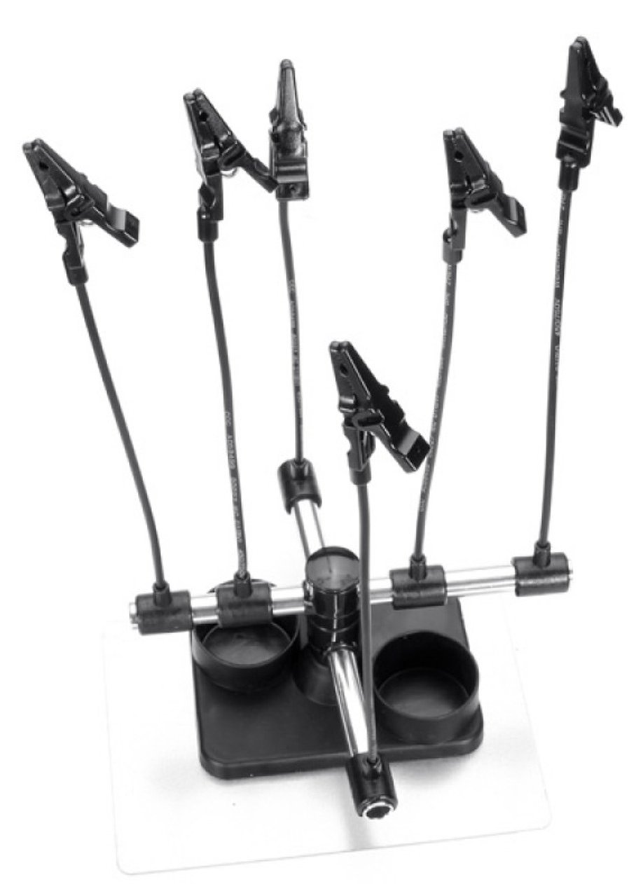 Fengda AirBrush Tools Model Parts Spray Gun Airbrush Paint Holder ACBD400 Mr Models