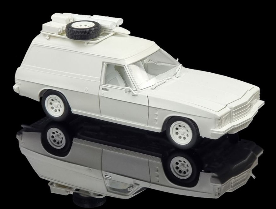 Diecast Distributors Australia 124th Scale Vehicle Max’s HJ Holden