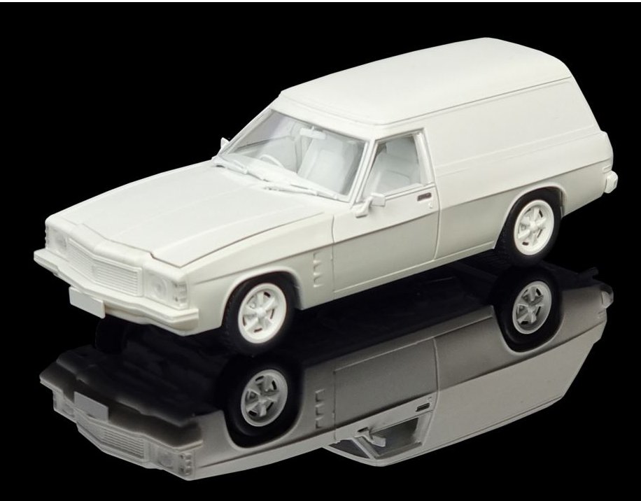 Diecast Distributors Australia 124th Scale Vehicle 1975 HJ Holden