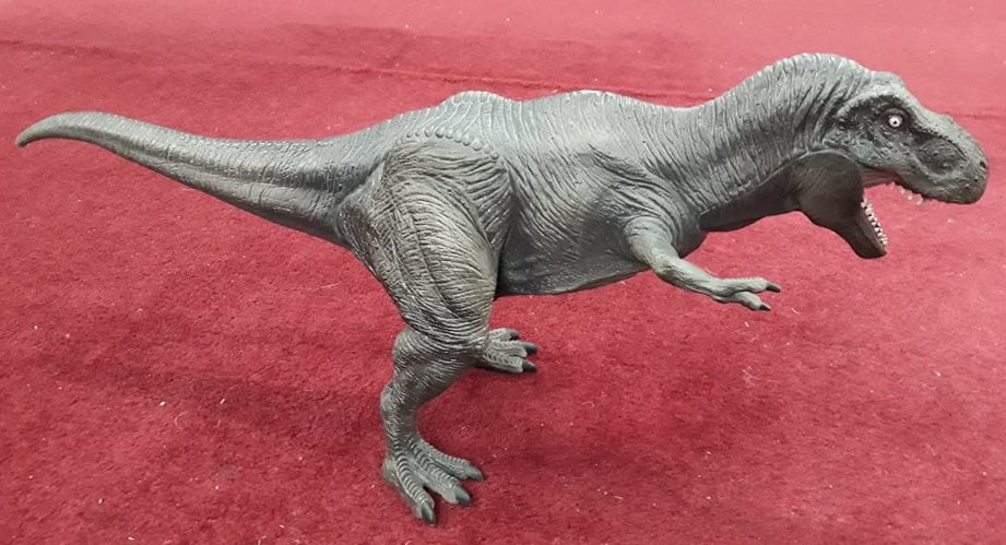 Lindberg Plastic Kit – Jurassic Park Tyrannosaurus Rex Model Kit