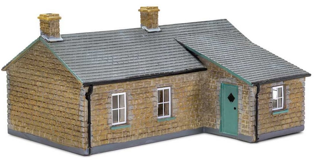 Hornby HO scale Building The Old Rectory 7266 Mr Models