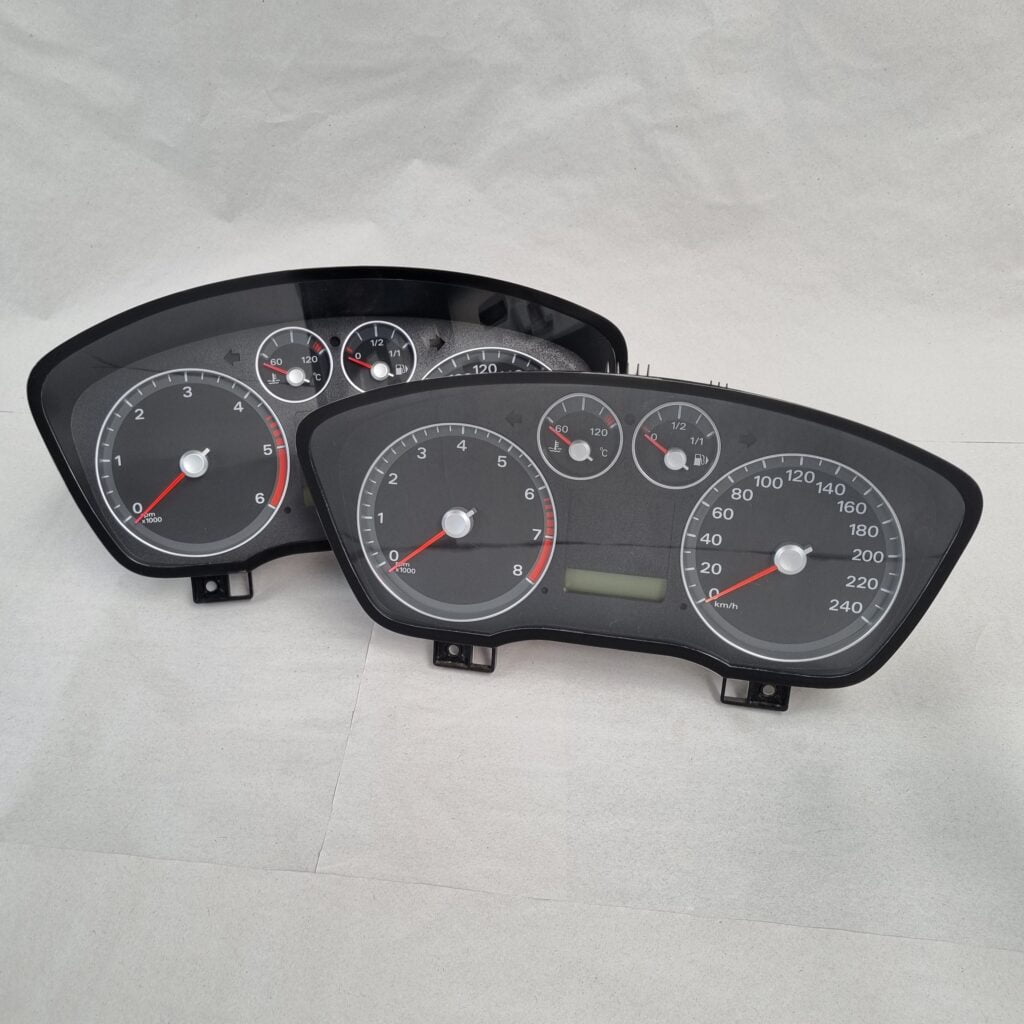 Repair Service Ford Focus MK2 LS LT 20052008 Instrument Cluster Mr Module