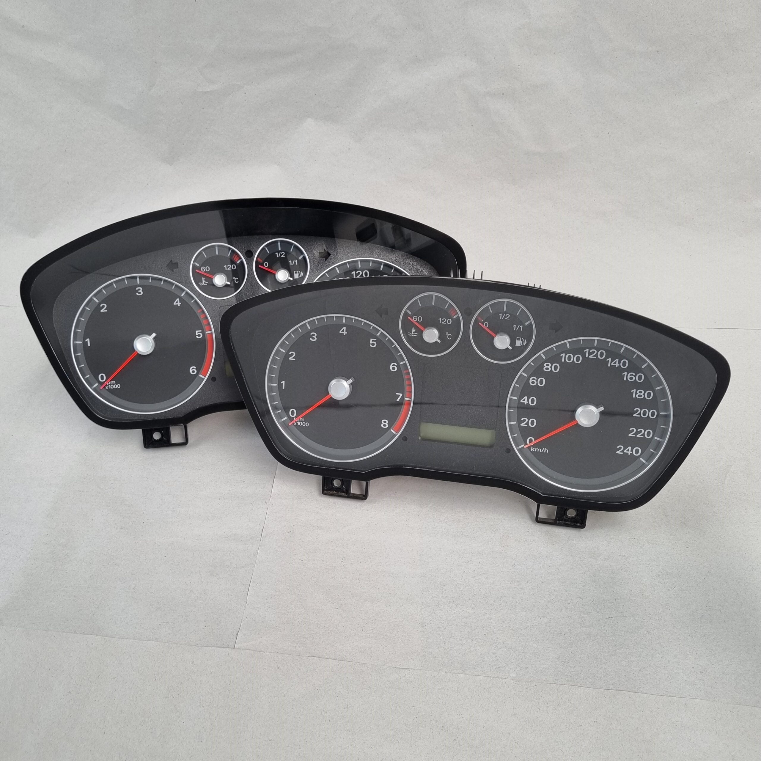 Repair Service Ford Focus MK2 LS LT 20052008 Instrument Cluster Mr