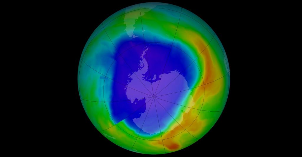 La couche d’ozone va mieux ! voici comment et pourquoi