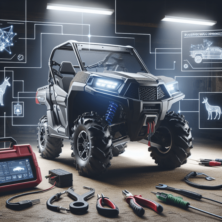 Full Guide To Identifying Polaris Ranger Check Engine Codes - Mr. Motor