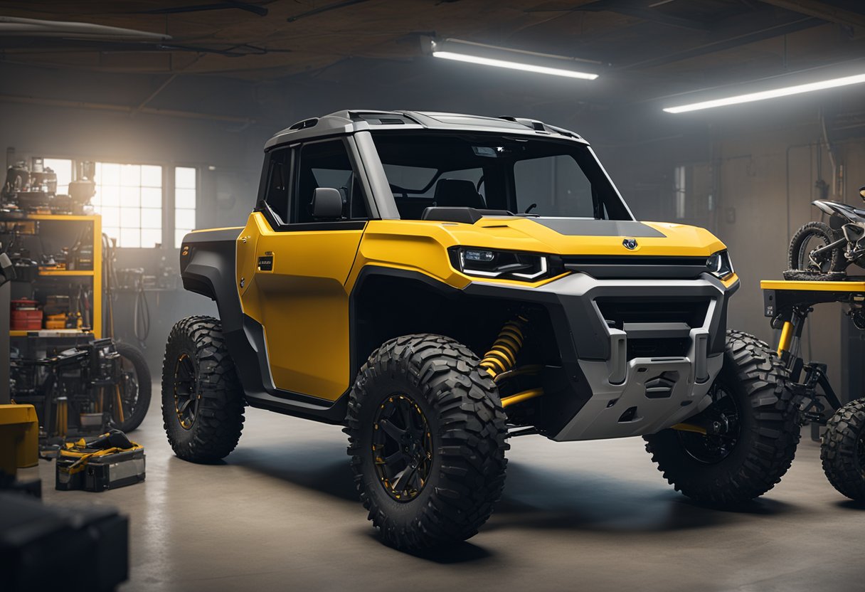 CanAm Defender Fuel Pump Problems Common (+Solutions)