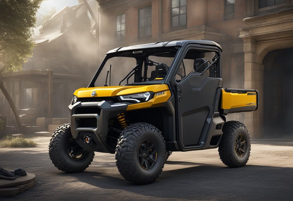 CanAm Defender AC Problems Common Issues and Solutions