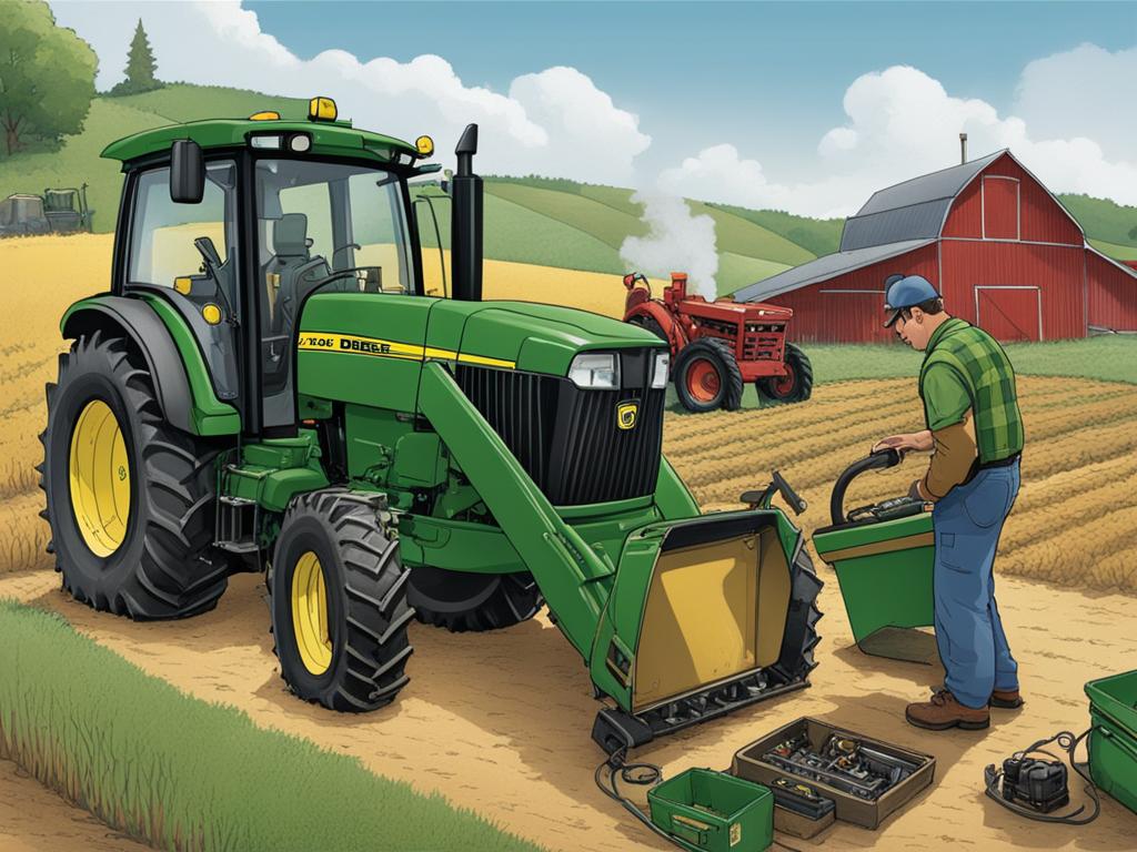 Common John Deere 6420 Problems Troubleshooting
