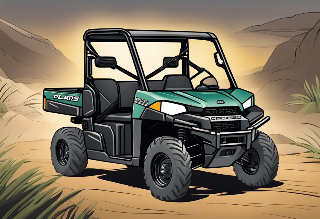 Polaris Ranger 800 Check Engine Light Codes Tips and More