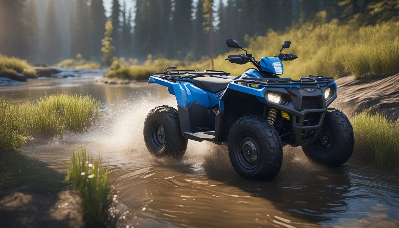 Polaris Brakes Won't Build Pressure Tips, Tricks & More