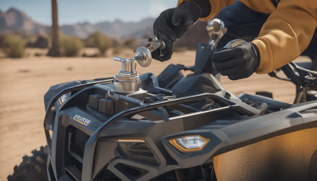 Polaris Brakes Won't Build Pressure Tips, Tricks & More