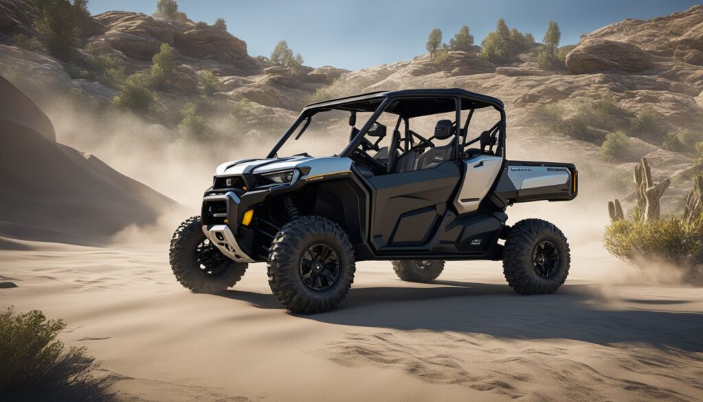 CanAm Defender vs Honda Pioneer A Total Showdown