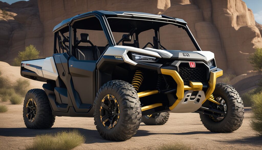 CanAm Defender vs Honda Pioneer A Total Showdown