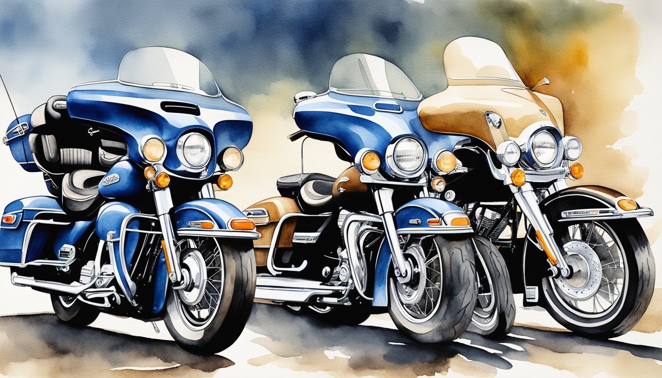 Best and Worst Electra Glide Years A Comprehensive Guide