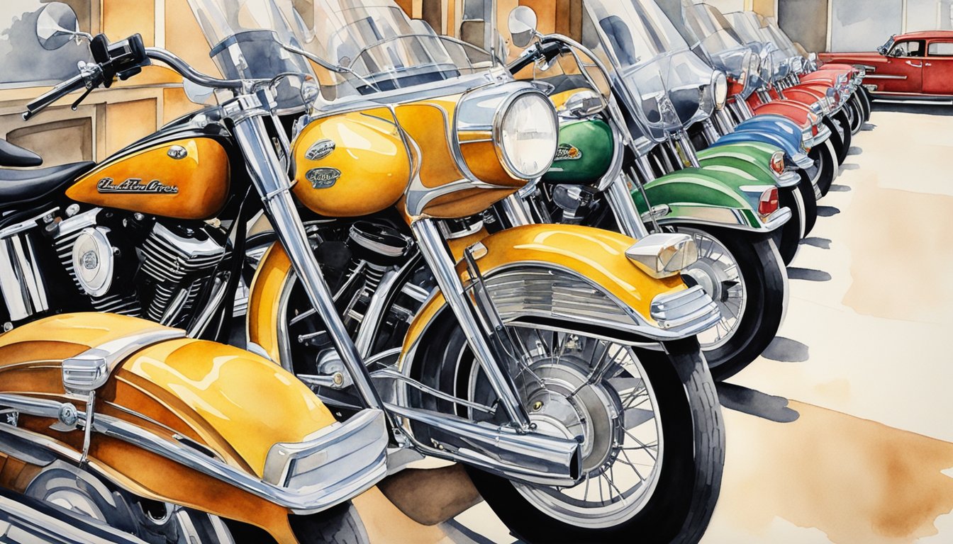 Best and Worst Electra Glide Years A Comprehensive Guide