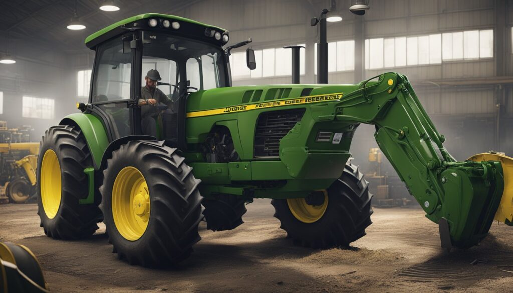 John Deere 5055E Problems: Tips and Tricks for Fixes - Mr. Motor Problems