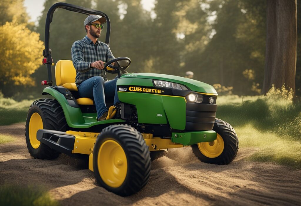 The Complete Cub Cadet vs John Deere Showdown of 2024