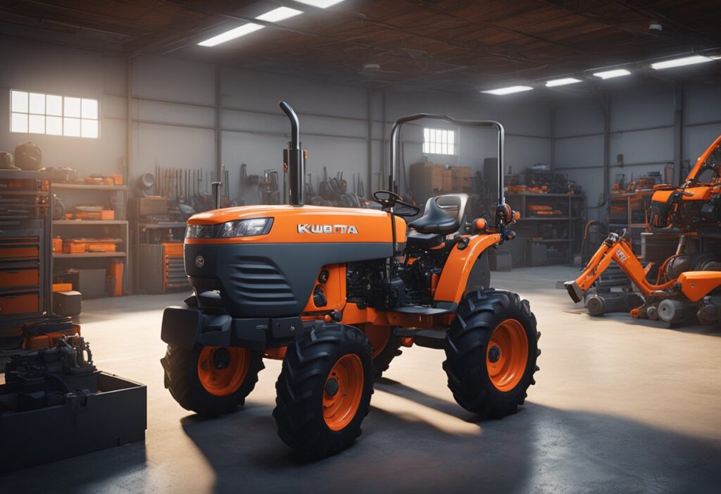 Kubota B2601 Problems with Tips, Tricks, and Fixes Galore
