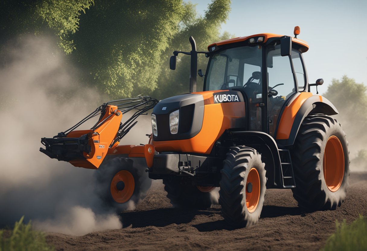 Kubota MX6000 Problems Can Be Fixed With These Tips