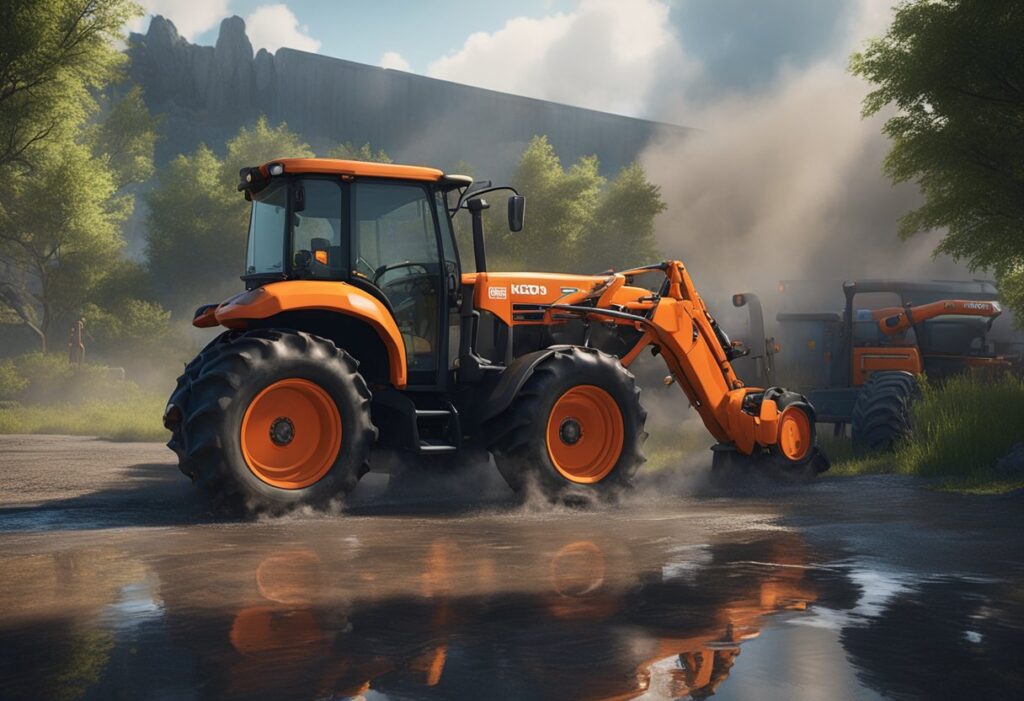 Kubota L3560 Problems: Fixed with Tips, Tricks, and More