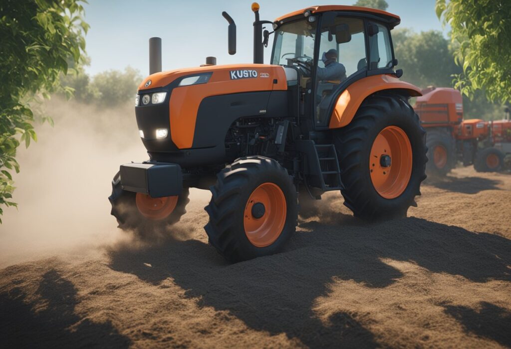 Kubota L3560 Problems: Fixed with Tips, Tricks, and More