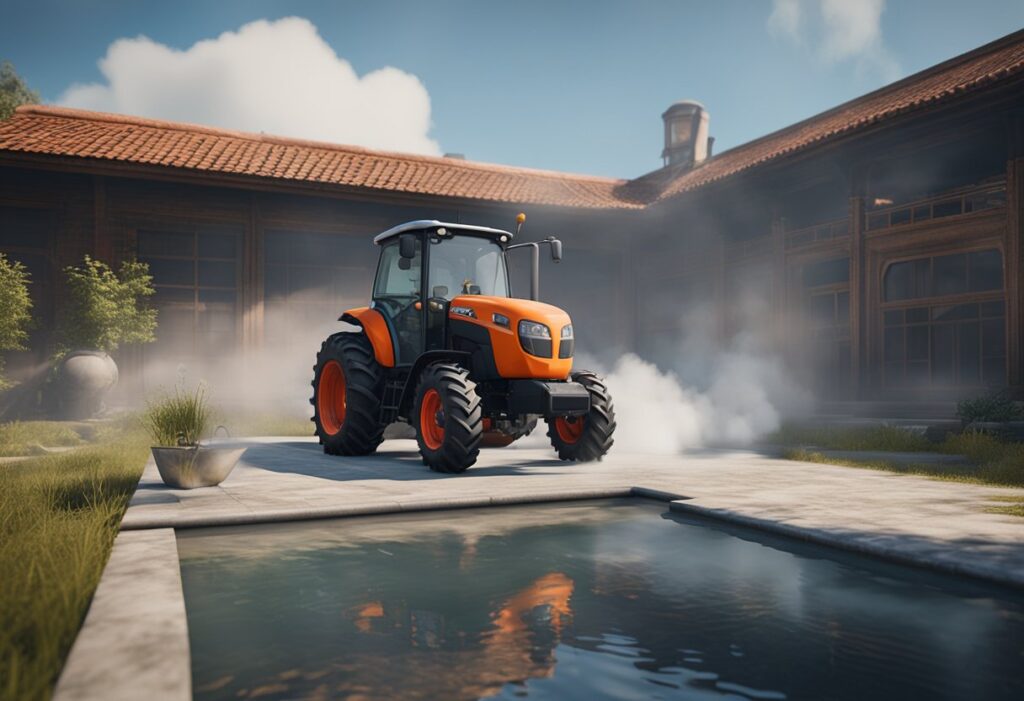 Kubota L3301 Problems: Tips and Tricks for Easy Fixes