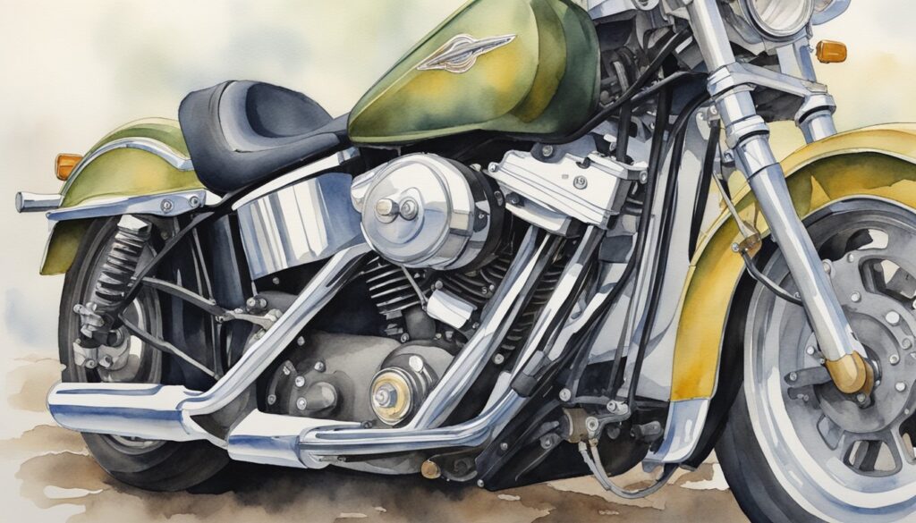 Harley Automatic Primary Chain Tensioner Problems Know This