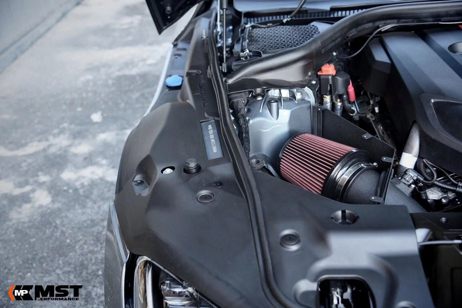 MST B58 Cold Air Intake System (Toyota Supra A9X, BMW Z4) – MRM Performance