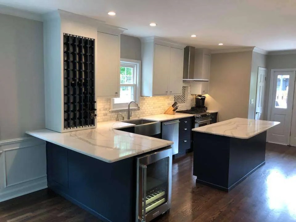 How to Plan for a Kitchen Remodel? MRM Project Management