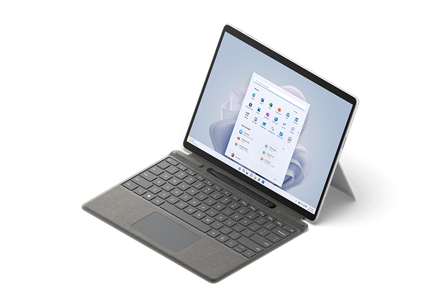 SURFACE PRO 9 I7/32/1T PLAT W10P MRMS