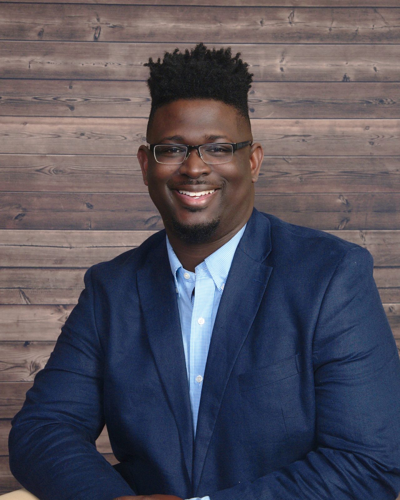 Tavis Myrick Educator Entrepreneur Nonprofit Director