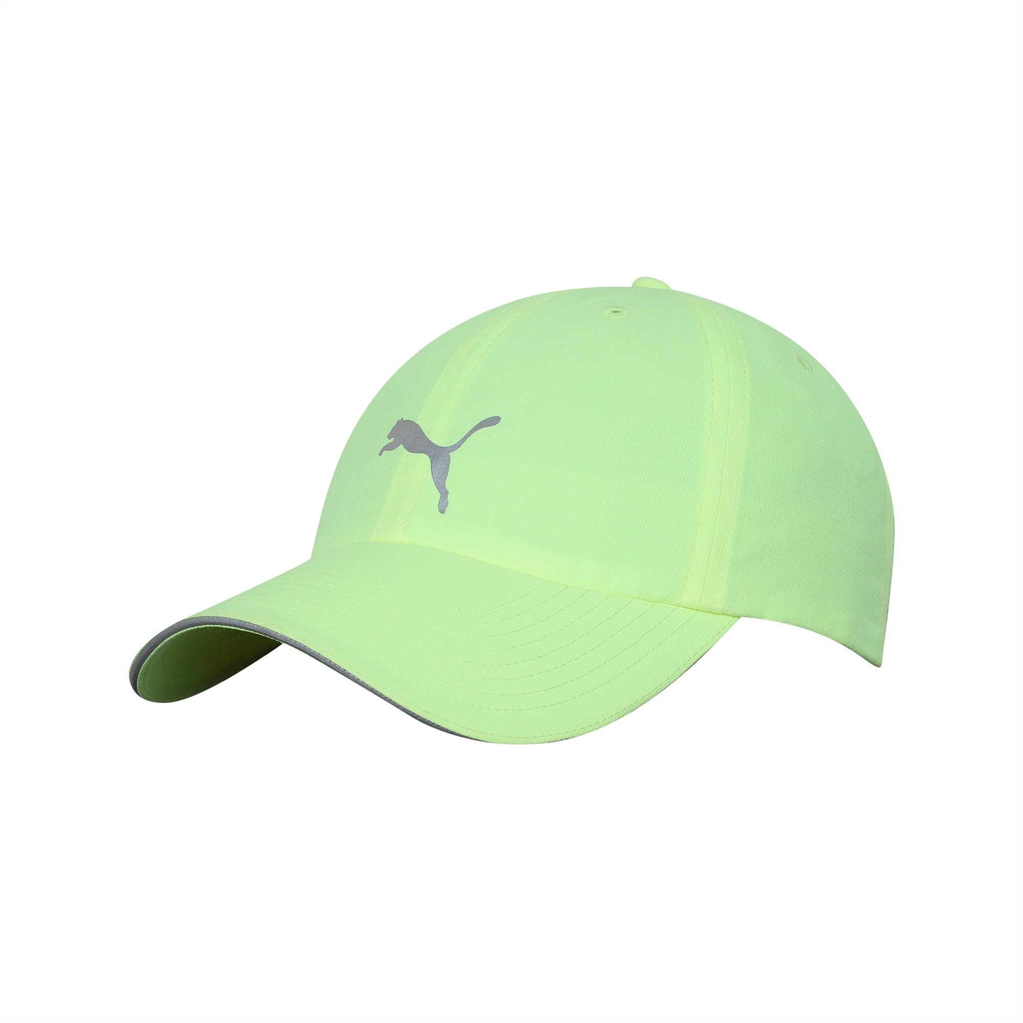 Puma Unisex Running Cap III Fizzy Yellow Mr. Nice Guy