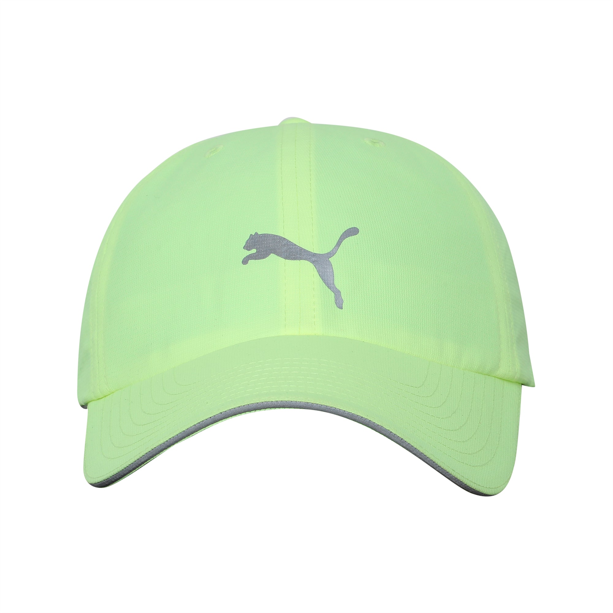 Puma Unisex Running Cap III Fizzy Yellow Mr. Nice Guy