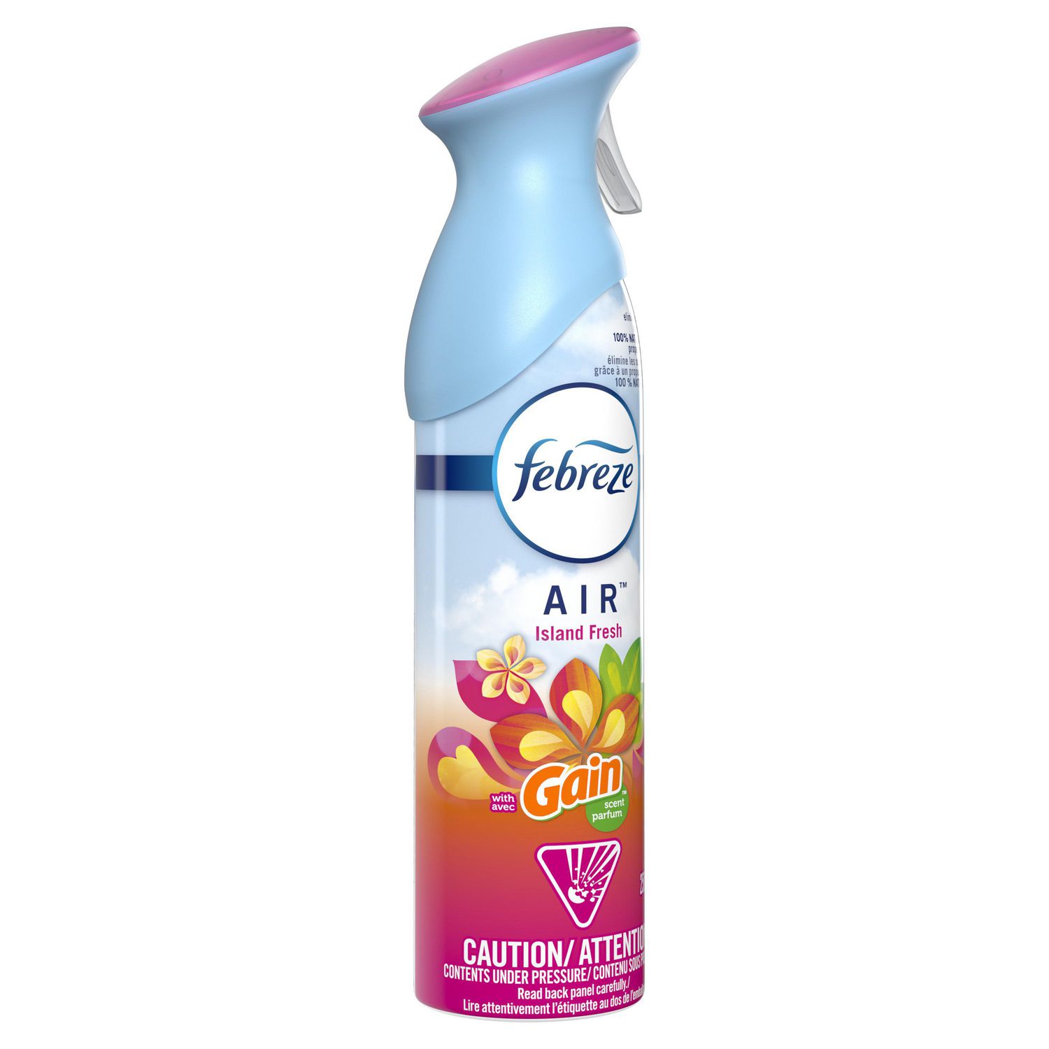 FEBREZE GAIN ISLAND FRESH AIR FRESHENER Mr. Nice Guy