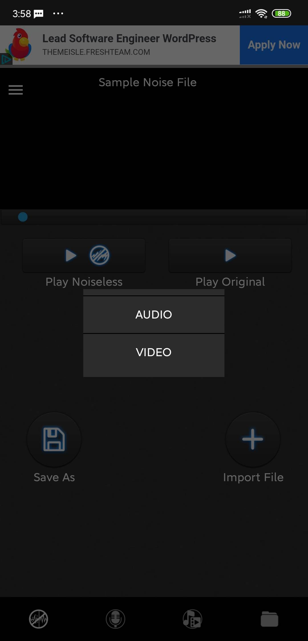 How to Remove Background Noise From Video in Android? [Best Ways]