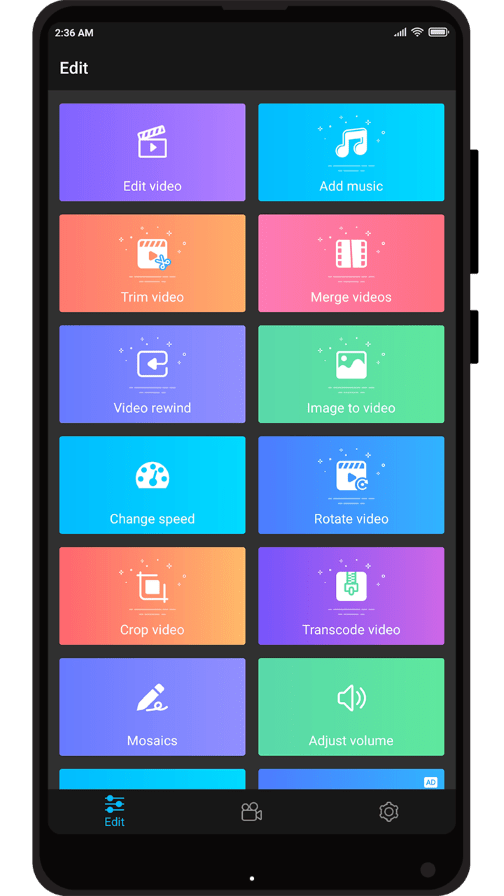 Best Video Editing App For Android Without Watermark / Free Download