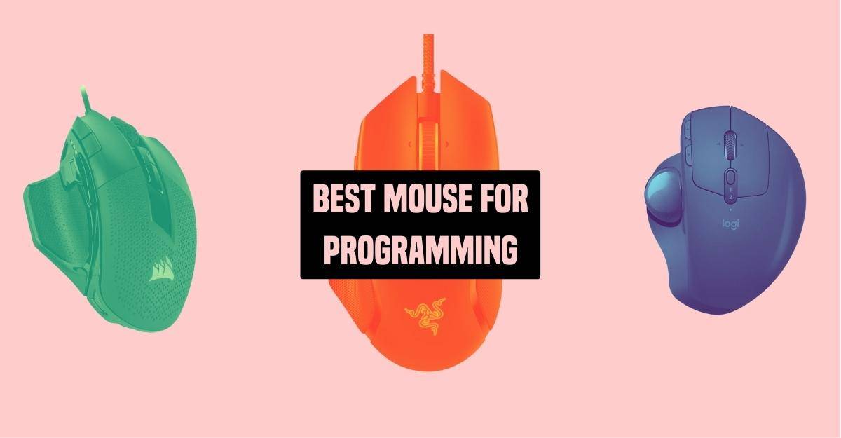 7 Best Mouse for Programming [2023 Edition] MrNoob