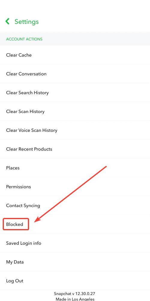 How to Block Someone on Snapchat? A stepbystep guide MrNoob