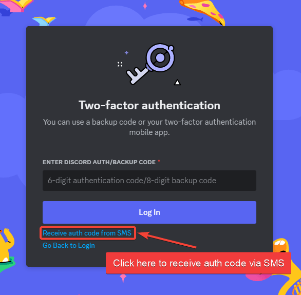 Lost Discord Backup Codes How to login to Discord? MrNoob