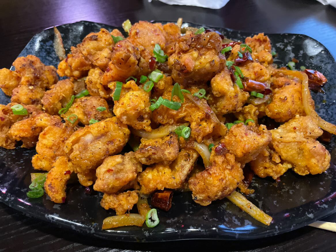 Mr.Noodle and Ms.Dumpling