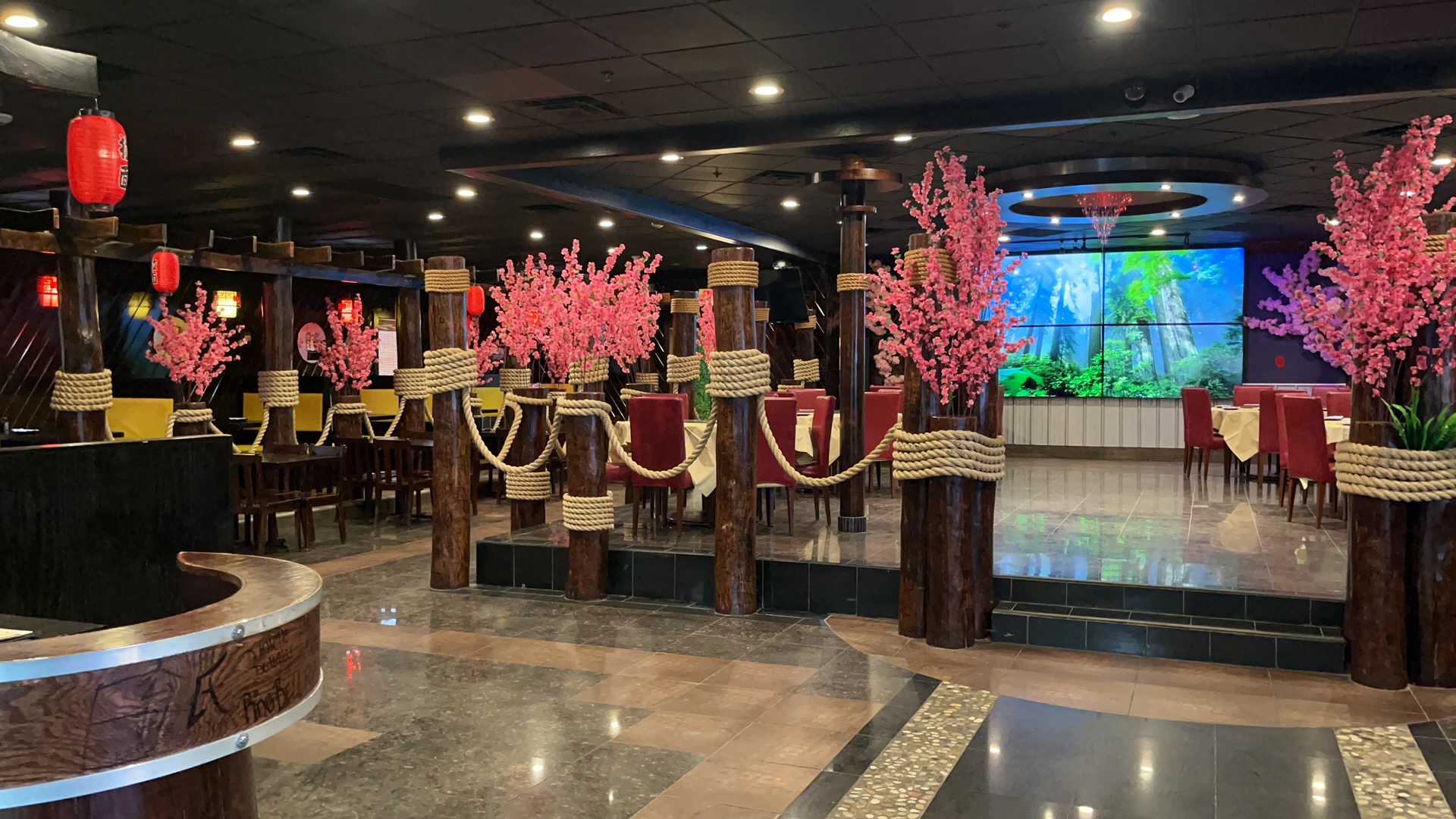 Mr.Noodle and Ms.Dumpling