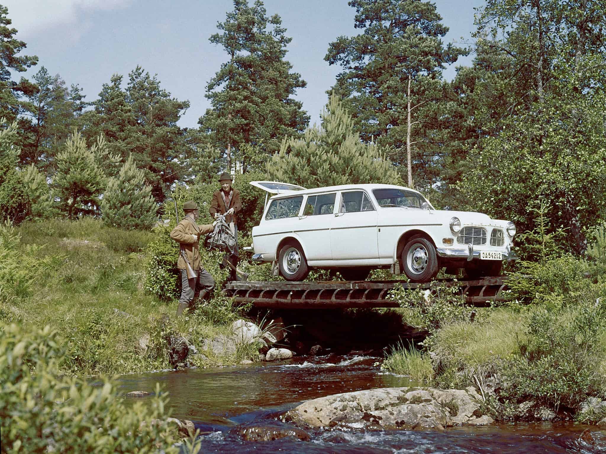 Dive into the world of Volvo in Swedish Mr Nordic