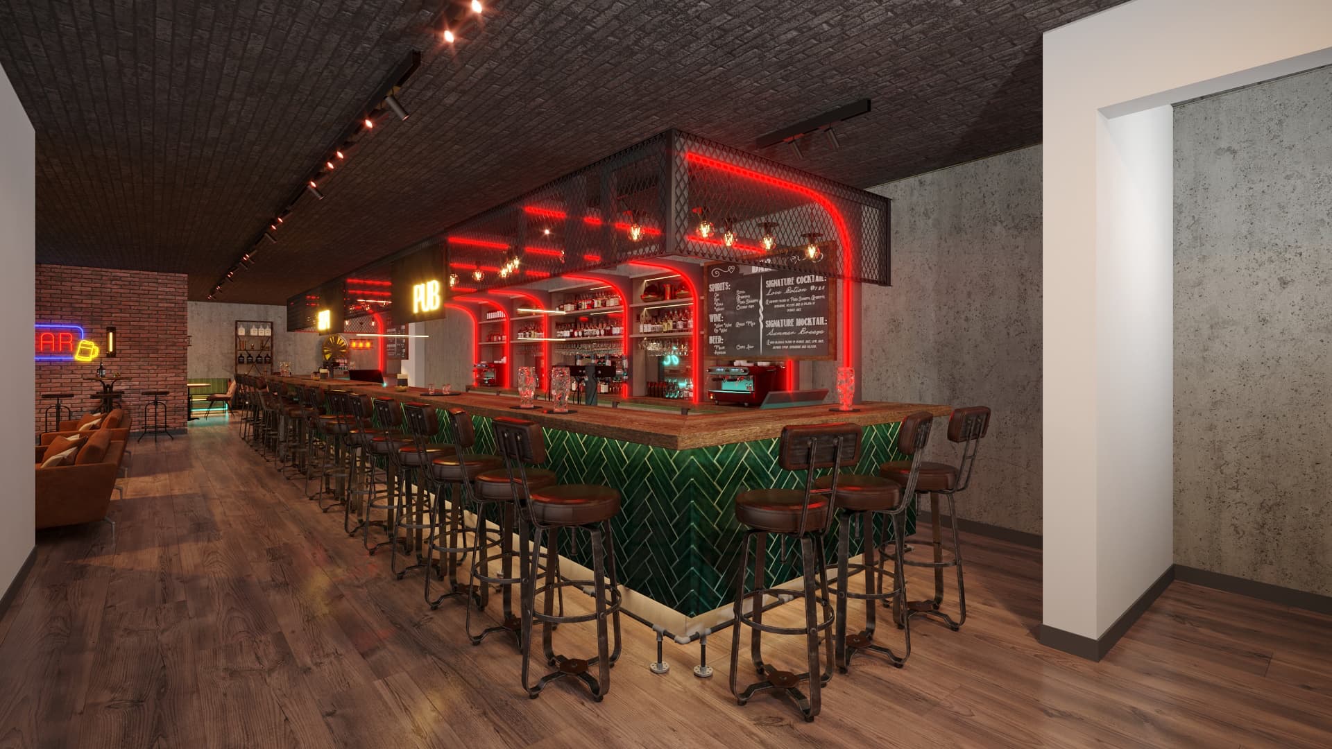 Old McSwiggan's Bar for Lease Metro Realty